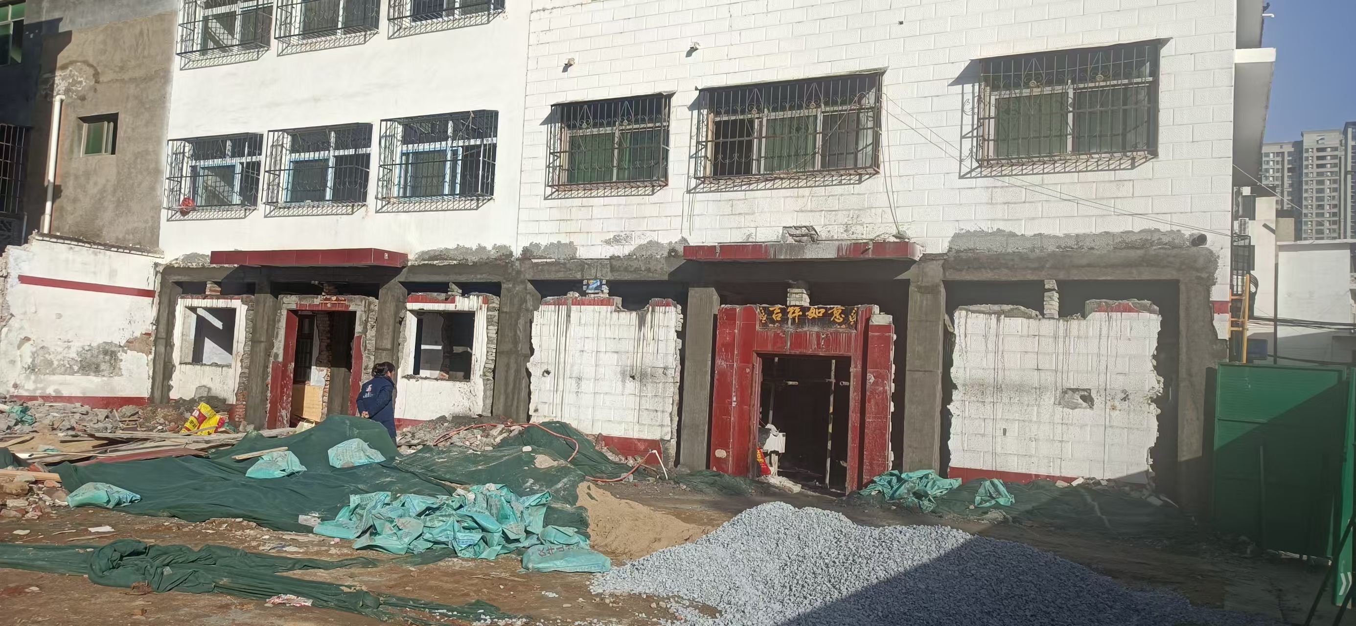 东方市墙体改大梁危房加固 - 哪里好